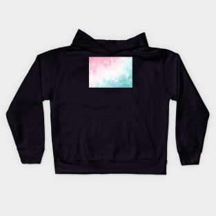 Watercolor abstract texture | Relax Kids Hoodie